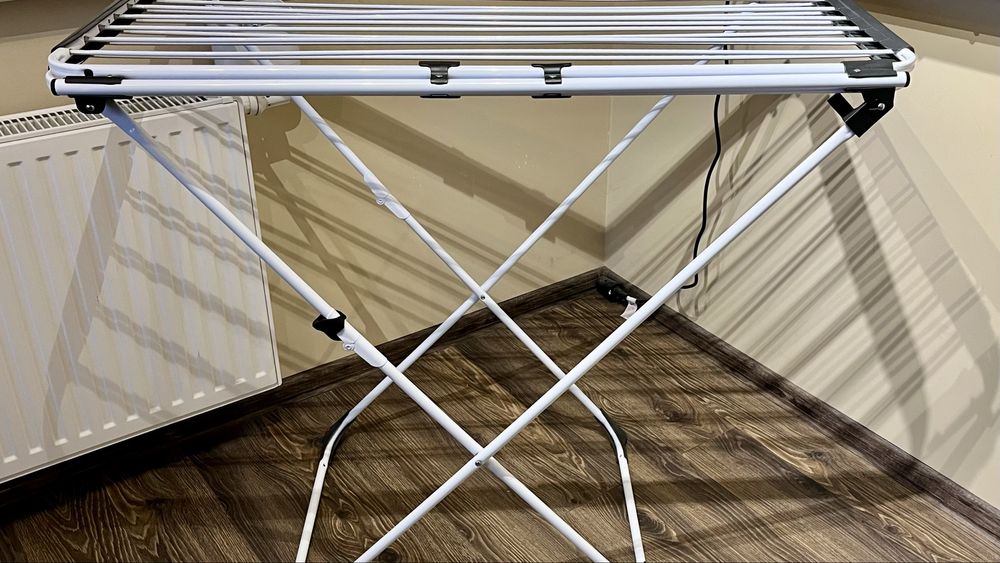 Suszarka balkonowa Vileda Doble