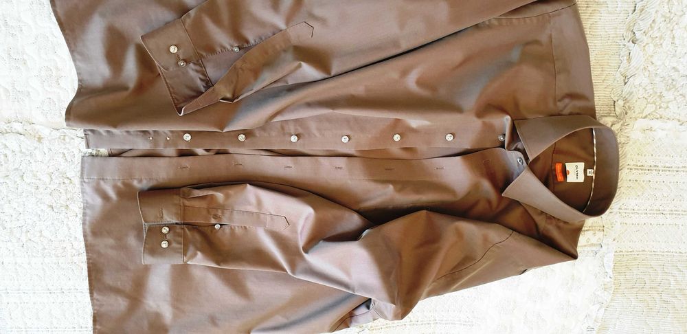 OLYMP Luxor. Slim line. XL/XXL. Rewelacyjna.