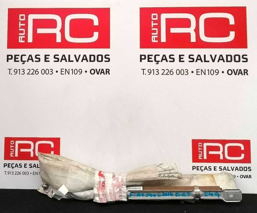 Airbag Cortina Direito 520023110 - FIAT 500L
