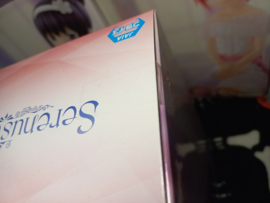 Сет з 5 фігурок Puella Magi Madoka Magika з фільму Serenus (Мадока)