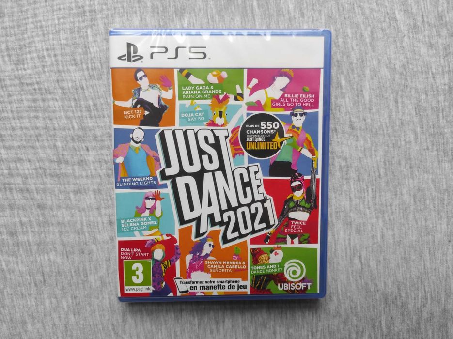 Just Dance 2021 - PS5 - Nowa