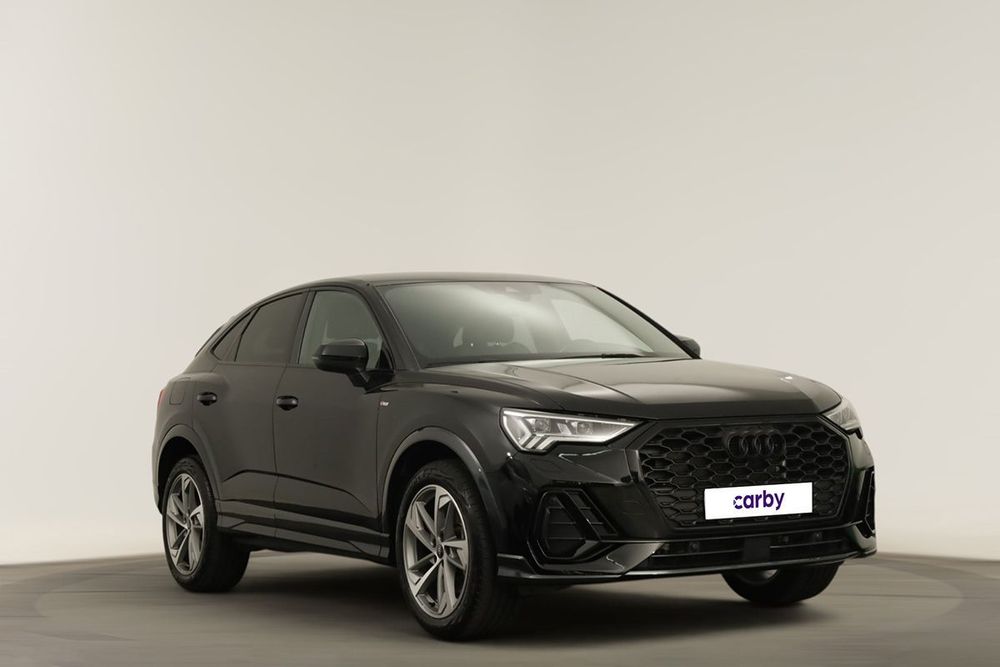 Audi Q3 Sportback 45 TFSIe S line S tronic
