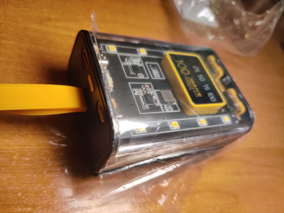 Корпус для Повербанка PowerBank Case 3x18650