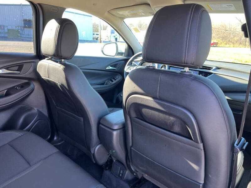 2023 Buick Encore GX