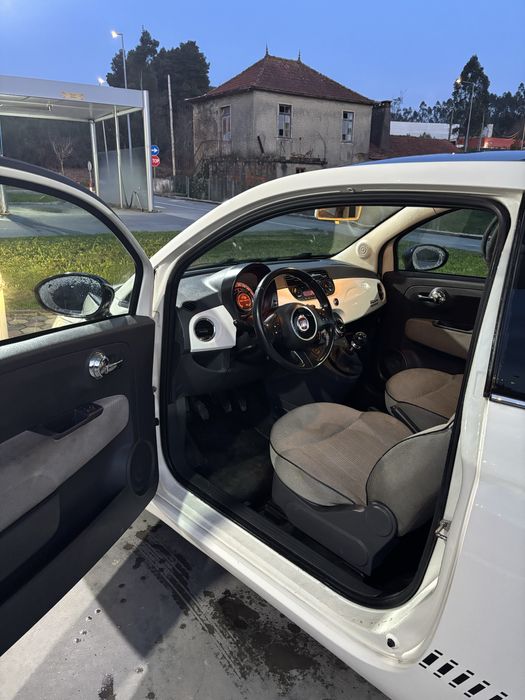 Fiat 500 1.3 multijet