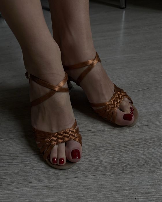 Туфлі для латини Talisman