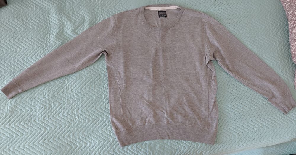 Sweatshirt marca Zara tamanho L