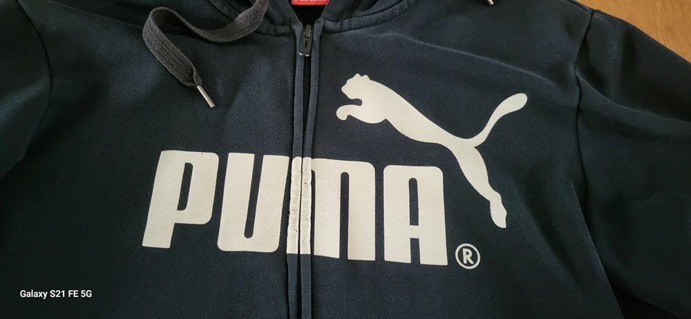 Pluza damska puma