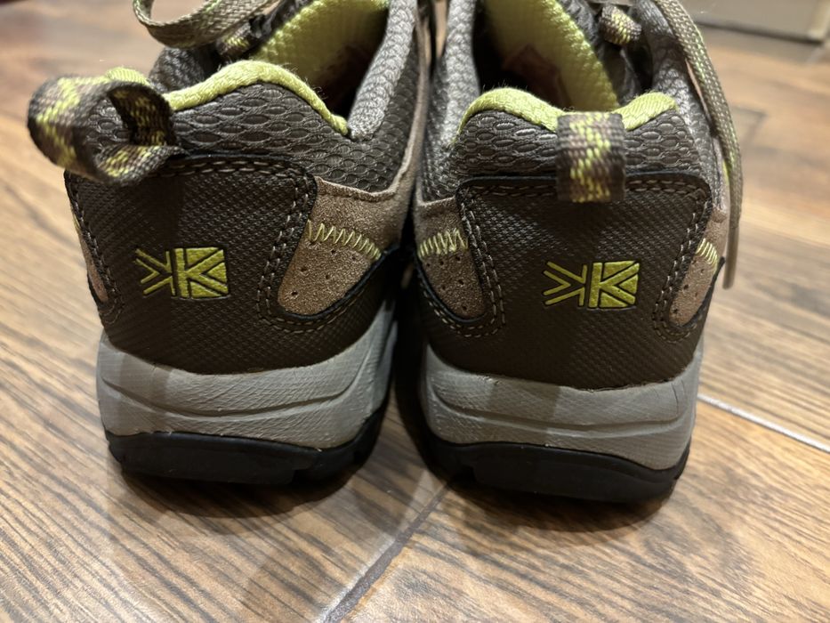 Buty trekkingowe górskie karrimor rozm. 37