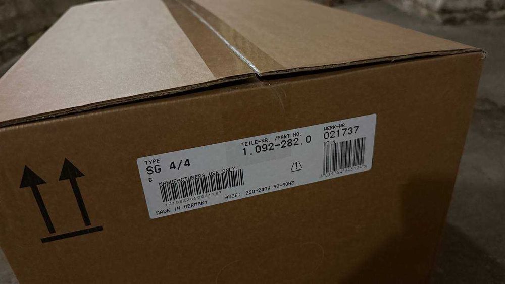 Пароочисник Karcher SG 4/4 (1.092-104.0) (НОВИЙ)