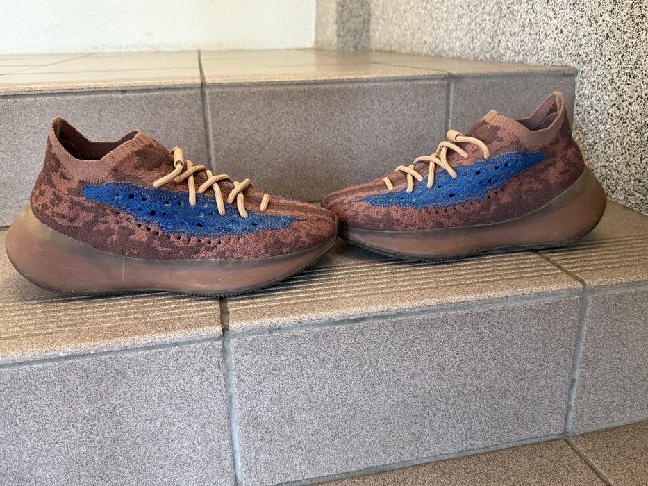 Adidas yeezy 380 boost Azure