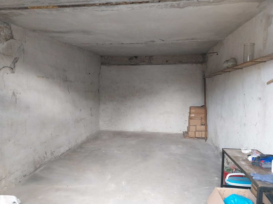 Garaż murowany Mysłowice 18m² ul Stokrotek (Ćmok) - View 2