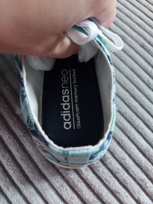 Trampki tenisówki adidas neo rozmiar 36