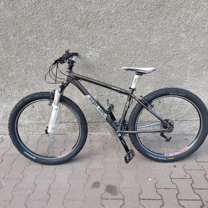 Rower Diamant Silver Cape RSL Górski 3x9 SiD World Cap SRAM  X9