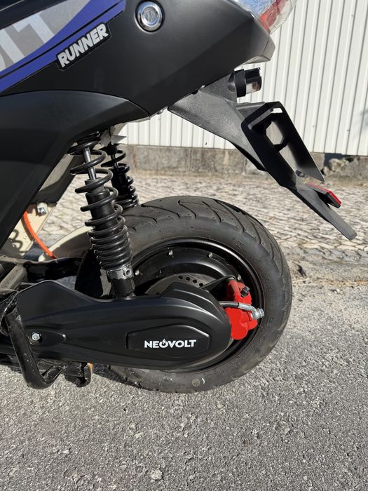 Mota Elétrica Neovolt Runner