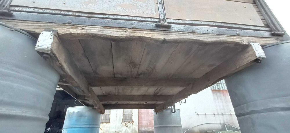 Carroçaria / Caixa Carga Toyota Hilux LN56