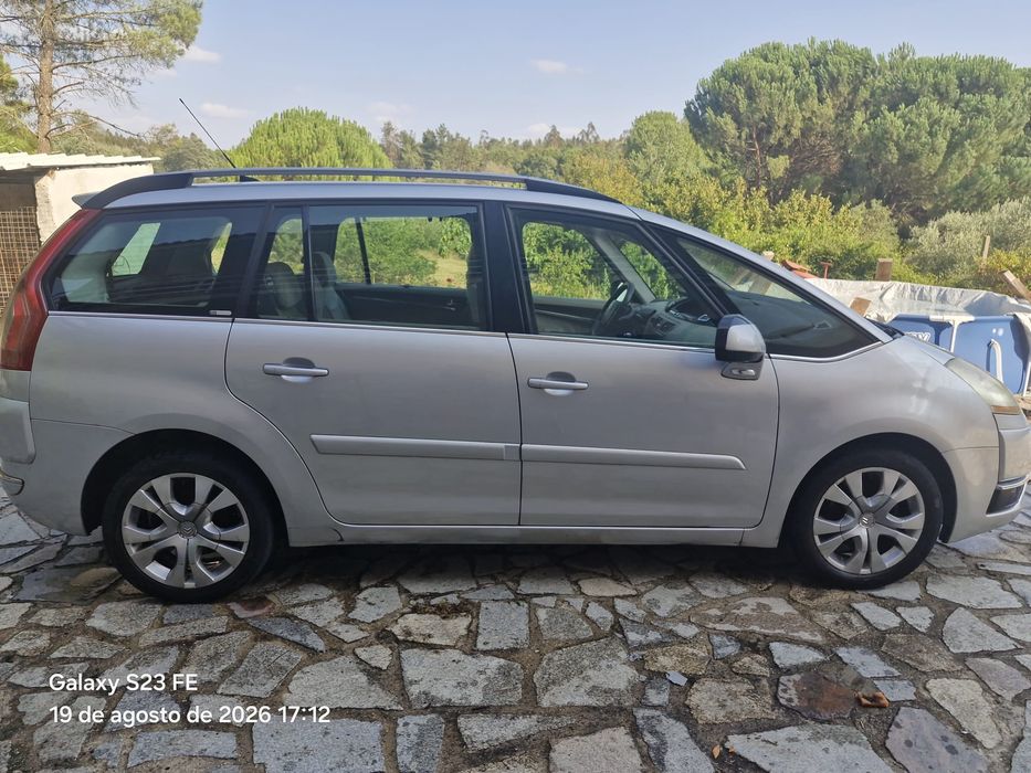 Citroën C4 Gran Picasso 7 Lugares.