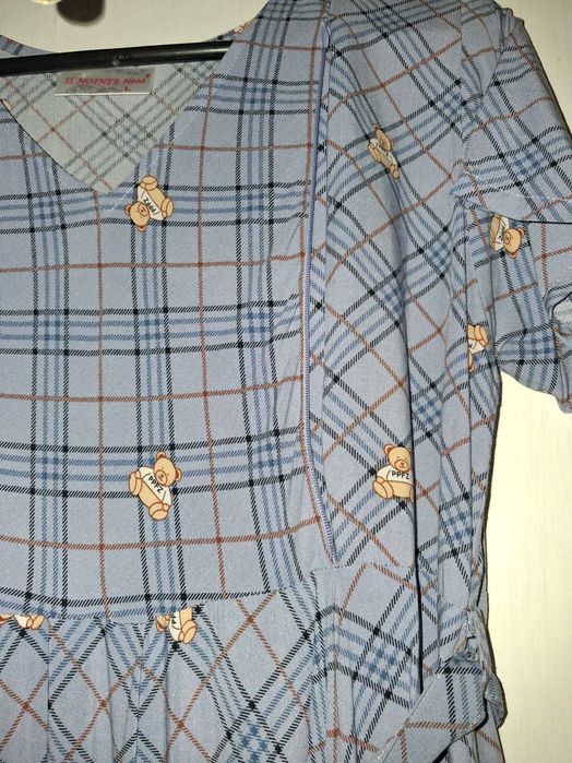 Сукня плаття платье д/кормлячих мам