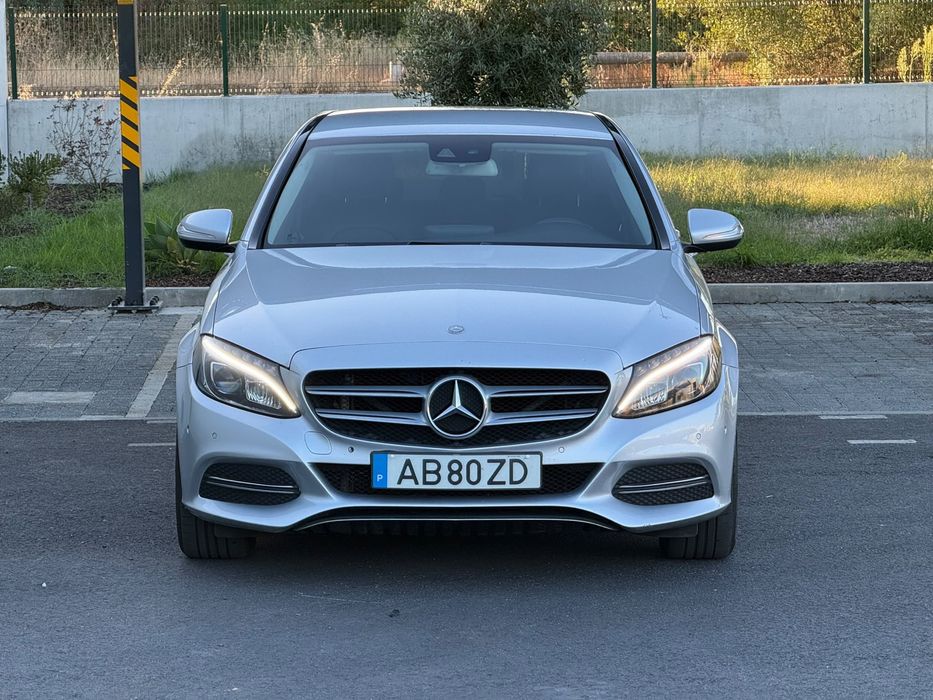 Mercedes benz c220