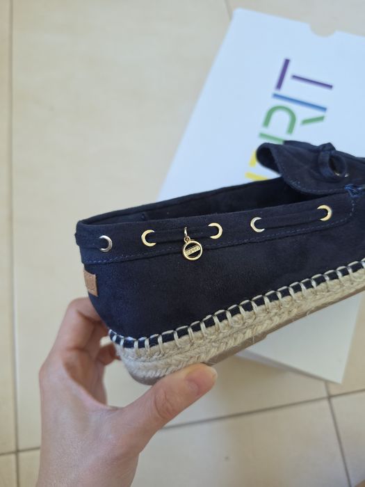 Nowe espadryle Esprit 36 Przesyłka GRATIS!