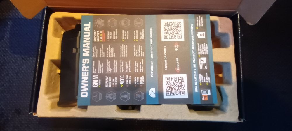 Pistola GAS GlocK G17