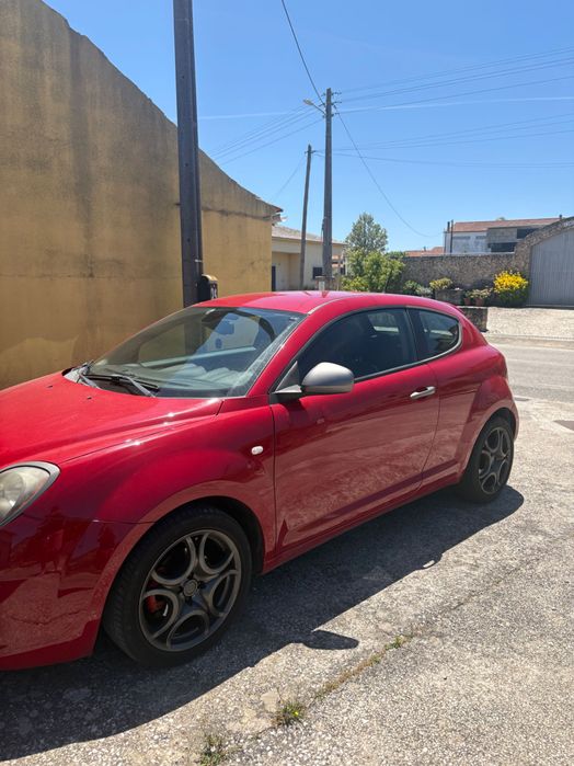 Alfa Romeo Mito 1.6Jtdm