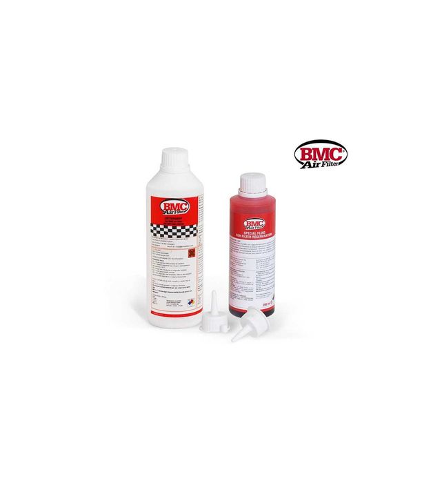 Filtro BMC lavável e reutilizável + Kit de Limpeza