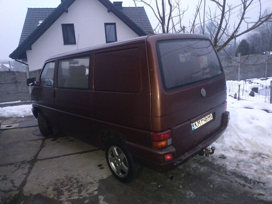 Sprzedam Vw T4 1992 rok