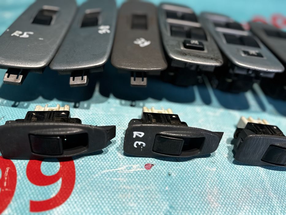 Блок склопідйомника Ford Ranger 99-06р кнопки Mazda bt2500