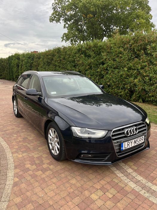 Audi a4 b8 2.0 tdi
