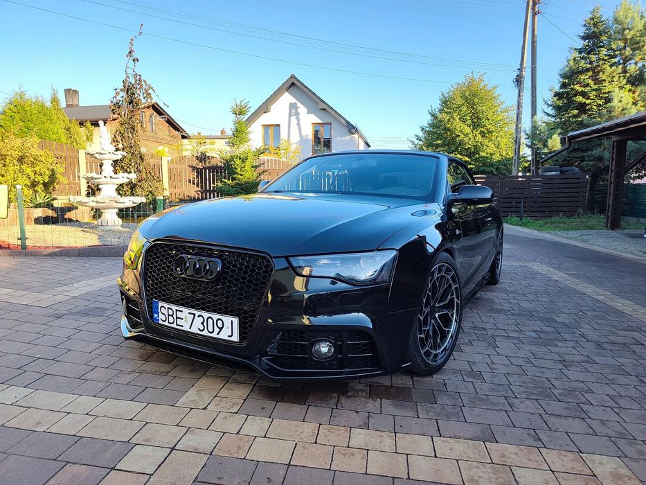 Audi S5 Coupé
