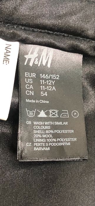 H&m жіноча шапка з козирьком