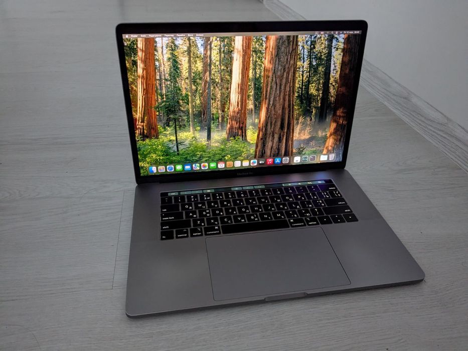 macbook pro 15 - купити ноутбуки - Ціна на OLX.ua