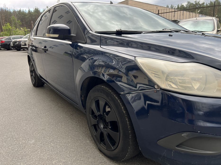 Ford focus 2 2011 року