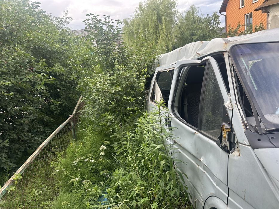 Форд транзіт Tranzit FORD