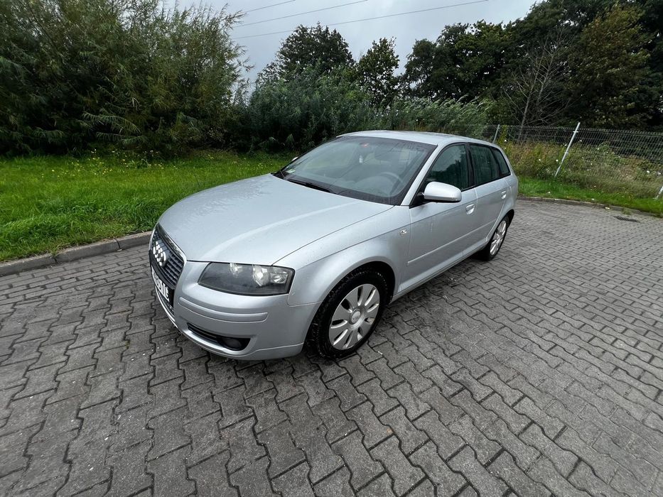Audi A3 Sportback