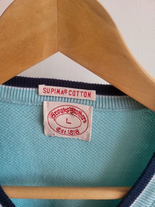 Sweter męski  Brooks Brothers