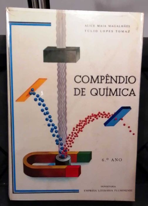Compêndio de Química - 6.º Ano