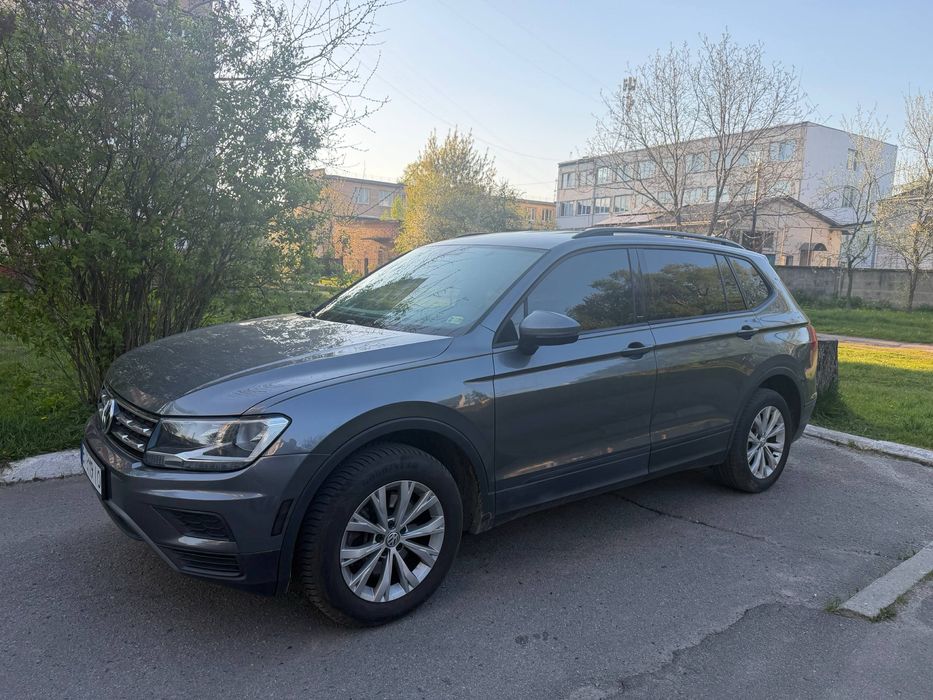 VW Tiguan 2017 ідеальний стан. Повний привід!