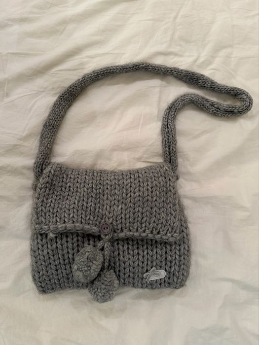 Blumarine сіра сумка