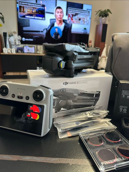 Dji mavic 3 classic NOWY