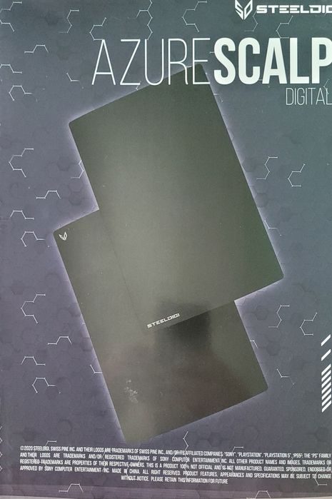 Wymienne panele, obudowa Playstation  5 Digital