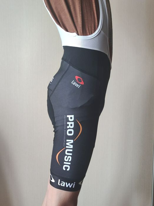 LAWI Spodenki kolarki szorty na rower r. 158
