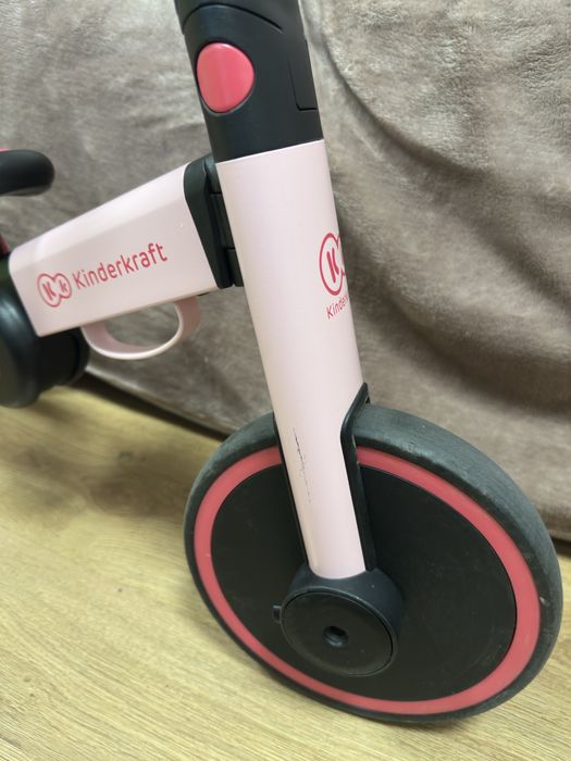 Велобіг Kinderkraft 4Trike