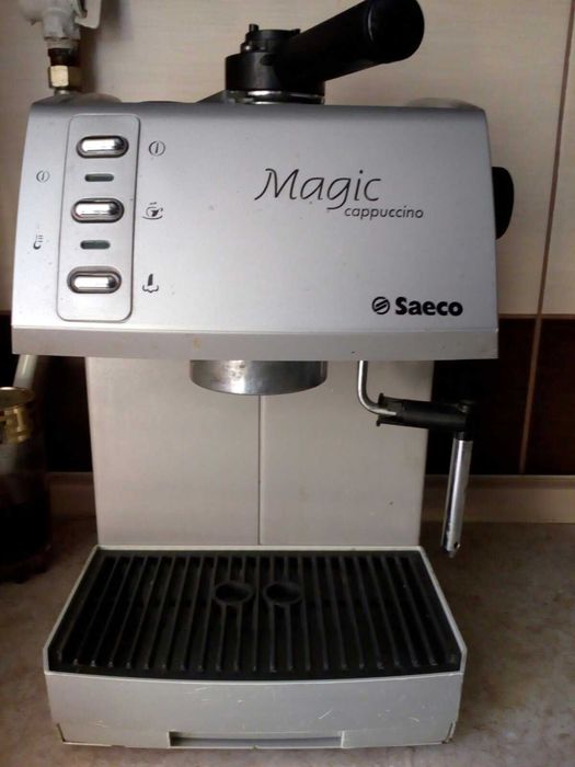 Кофемашина Saeco SIN 017 Magic Espresso