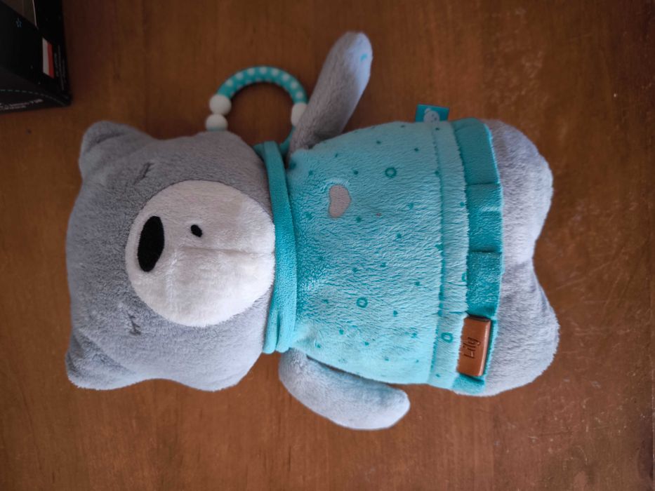 Miś Szumiś – usypiająca przytulanka dla maluszka