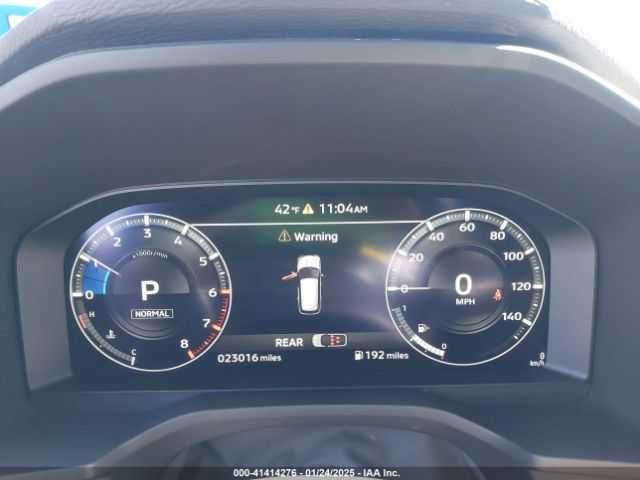 Mitsubishi Outlander SEL 2023_