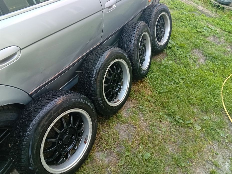 Диски легкосплавні BMW ATC 4/100 R15 7J