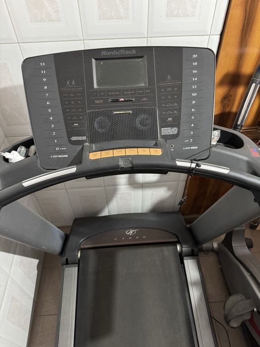 NordicTrack C3000 Passadeira