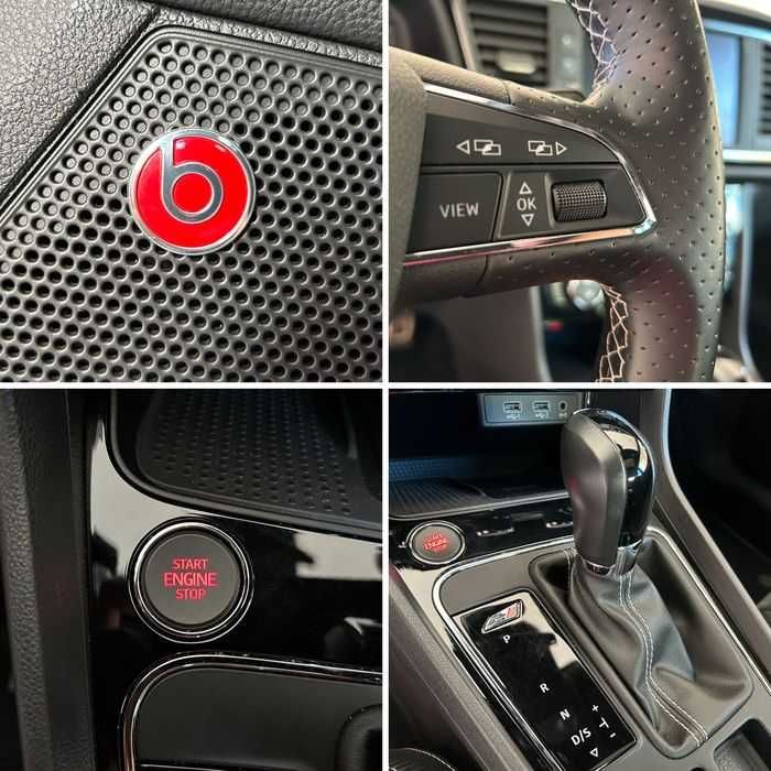 Seat Leon SC CUPRA 300 + Pack Performance! (Caixa DSG e 95.000kms)